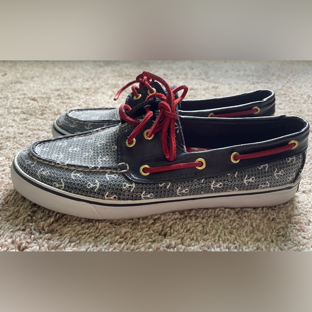 Anchor Sperry’s